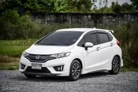 🔥 Hatchback 5 ประตูยอดนิยม กว้างขวาง ใช้งานได้เอนกประสงค์สุดๆ Honda JAZZ 1.5 V+ i-VTEC