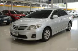 2011 Toyota Corolla Altis 1.6 E รถเก๋ง 4 ประตู 