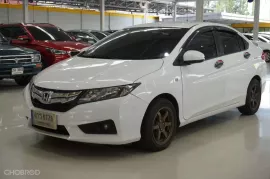 2015 Honda CITY 1.5 S i-VTEC รถเก๋ง 4 ประตู 