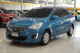 2015 Mitsubishi ATTRAGE 1.2 GLX รถเก๋ง 4 ประตู 