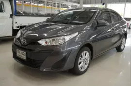 2017 Toyota Yaris Ativ 1.2 E รถเก๋ง 4 ประตู 