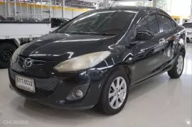 2011 Mazda 2 1.5 Spirit รถเก๋ง 4 ประตู 