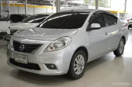 2013 Nissan Almera 1.2 VL รถเก๋ง 4 ประตู 