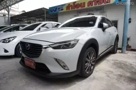 2017 Mazda CX-3 2.0 S SUV 