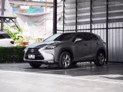 2017 Lexus NX300h 2.5 Grand Luxury SUV 