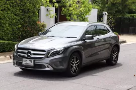 2016 Mercedes-Benz GLA200 1.6 Urban SUV 