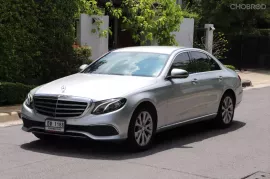 2017 Mercedes-Benz E220 2.0 d AMG Dynamic รถเก๋ง 4 ประตู 