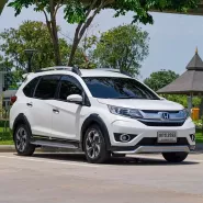 2019 Honda BR-V 1.5 SV SUV รถบ้านมือเดียว