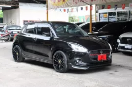 ขายรถ Suzuki Swift 1.2 GLX ปี2018 รถเก๋ง 5 ประตู 