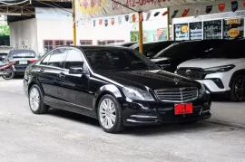 ขายรถ Mercedes-Benz C200 1.8 Elegance ปี2011 รถเก๋ง 4 ประตู 