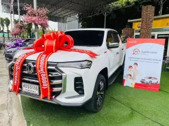 AUTO🅰️ผ่านมาตรฐานการตรวจสภาพ 2023 Mg Extender 2.0 Double Cab GRAND X 6AT รถกระบะ รถสภาพดี มีประกัน