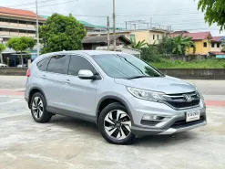 Honda CR-V 2.4 EL 4WD Push Start ตัวท๊อปสุดของรุ่น ปี 2017