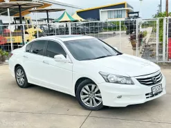 Honda Accord 2.4 JP ซันรูฟ ปี 2013