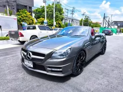 ขาย รถมือสอง 2016 Mercedes-Benz SLK200 2.0 AMG Dynamic รถเก๋ง 2 ประตู 