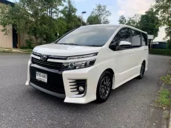 2016 Toyota VOXY ZS Top Moonroof รถสวยมาก