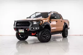 FORD RANGER  2.0 TURBO WILDTRAK HI-RIDER  2021 