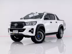 TOYOTA  HILUX REVO ROCCO 2.8G  2WD  DOUBLE CAB   2018 