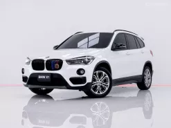 6A597 BMW X1 1.5 sDrive18i Iconic SUV 2021 