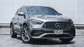 2022 Mercedes-Benz AMG GLA35 4matic+