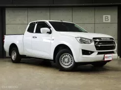 2022 Isuzu D-Max 1.9 SPACE CAB S Pickup MT ไมล์เเท้ 8พัน Warranty 3ปี 100,000KM B7580