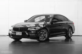 2018 BMW 520d 2.0 M Sport มี BSI