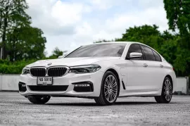 New !! BMW 530e Msport G30 ปี 2017 Service Inclusive ถึง 16/3/69