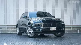 2016 Porsche Macan PDK