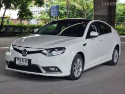 2016 Mg MG6 1.8 D FASTBACK รถเก๋ง 5 ประตู  