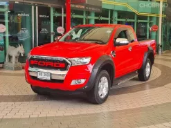 2016 Ford RANGER 2.2 Hi-Rider Open Cab XLT AT รถสวยมือเดียวพร้อมใช้งาน