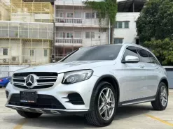 ซื้อขายรถมือสอง 2020 Benz Glc250d Amg 4Matic W253