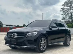 ซื้อขายรถมือสอง 2020 Benz Glc250d Amg 4Matic W253 