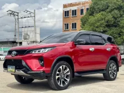 ซื้อขายรถมือสอง 2021 Toyota Fortuner Legender 2.4 V 2wd