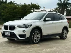 ซื้อขายรถมือสอง 2020 Bmw X1 sDrive18i xLine F48