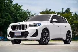 New !! BMW X1 20i Msport U11 ปี 2024 ไมล์นางฟ้า 3,000 เท่านั้น วารันตี 5 ปี