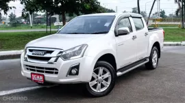 2017 Isuzu D-Max 1.9 Hi-Lander Z-Prestige รถกระบะ ออกรถ 0 บาท