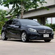 2013 Mercedes-Benz A180 1.6 Style รถเก๋ง 5 ประตู รถสวย