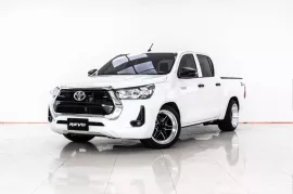 4A354 Toyota Hilux Revo 2.4 Entry Z Edition รถกระบะ 2021 