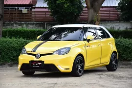 2017 Mg MG3 1.5 V รถเก๋ง 5 ประตู 