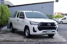 2020 Toyota Revo SMARTCAB  2.4 Z-Edition Entry MANUAL กระบะแคป ราคาพิเศษ รถสวยไม่มีอุบัติเหตุชนหนัก