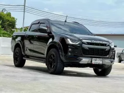 2021 ISUZU D-MAX,V-CROSS 4WD CAB-4 3.0 Ddi M โฉม V-CROSS CAB-4 19-ปัจจุบัน