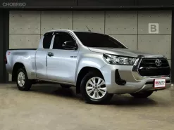 2022 Toyota Hilux Revo 2.4 SMARTCAB Z Edition Entry AT ไมล์เเท้ Warranty 5ปี 150,000KM B6124