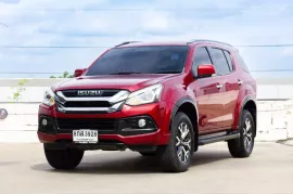 2019 Isuzu MU-X 3.0 DA DVD Navi SUV 