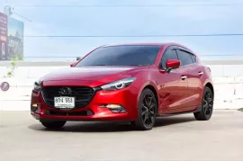 2018 Mazda 3 2.0 S รถเก๋ง 5 ประตู 