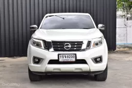 2017 Nissan Navara 2.5 Calibre EL รถกระบะ 