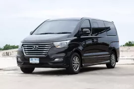 2018 Hyundai H-1 2.5 Elite รถตู้/van 