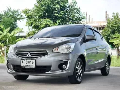 2015 Mitsubishi ATTRAGE 1.2 GLX รถเก๋ง 4 ประตู 