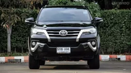 2016 Toyota Fortuner 2.8 V SUV 