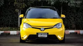 2016 Mg MG3 1.5 D รถเก๋ง 5 ประตู 