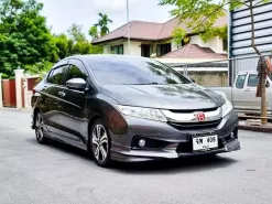 2016 Honda CITY 1.5 SV i-VTEC รถเก๋ง 4 ประตู 