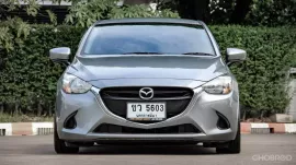 2018 Mazda 2 1.3 High Plus รถเก๋ง 4 ประตู 